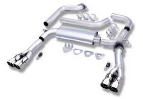 Adjustable Cat-Back™ Exhaust System 14464